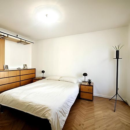 Stbg Bel Appartement Avec Balcon ストラスブール エクステリア 写真
